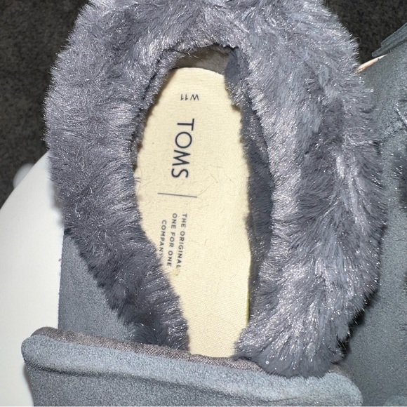 Toms Paxton shoes size 11 - Picture 6 of 6